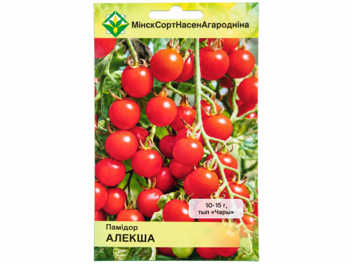 Семена томата МинскСортСемОвощ Алекша, 15 шт.