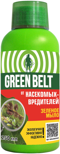 Зеленое мыло 250мл