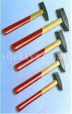 Молоток слесарный стальной 0.8кг