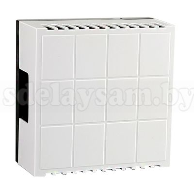 Звонок сетевой МЕЛОДИКА С505М электромеханический проводной без кнопки