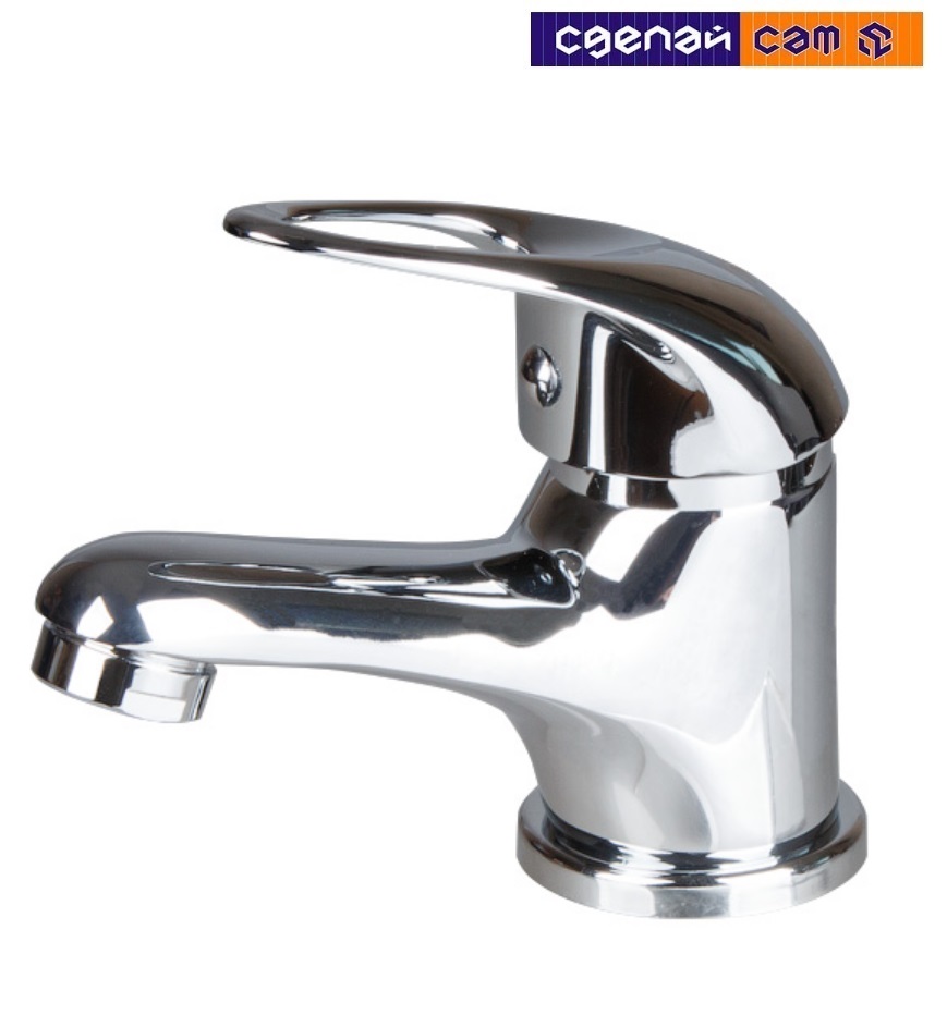 Смеситель для умывальника (Lt) D35 AVOTS1-A482 AV Engineering