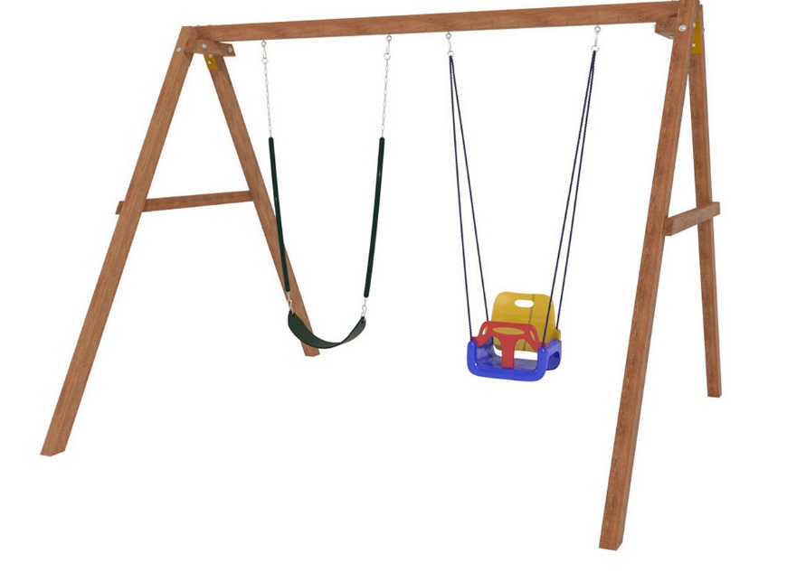 Детские качели