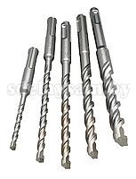 Сверло по бетону, SDS Plus, 16 x 160 мм, S4 60H632