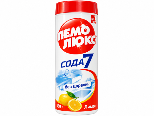 Порошок чистящий «Пемолюкс Лимон», 480 г
