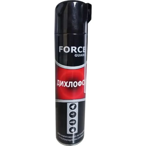 Force guard "Дихлофос № 1"600 мл