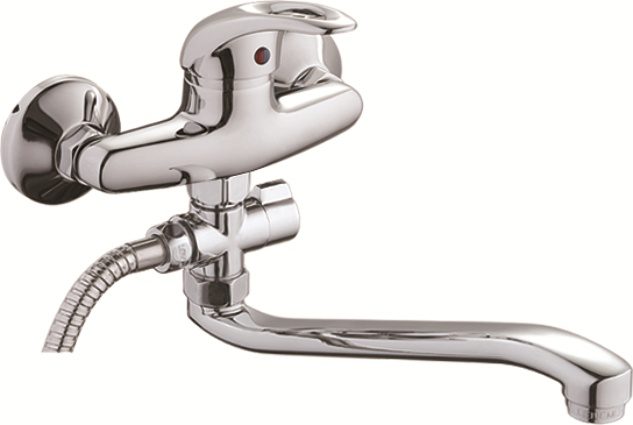 Ledeme L2102-B Смеситель для ванны