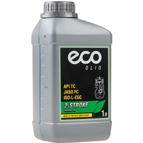 Масло моторное 2-х тактное ECO 1 л  OM2-11