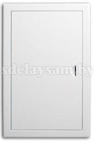 Дверца ревизионная 300х400мм STORM DR-3040 пластик