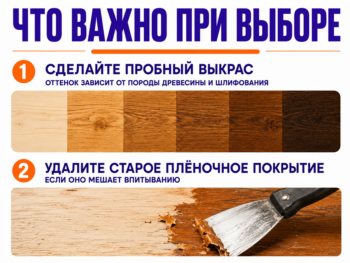 Пропитка декоративная NORDEN WOOD, орех, 0,75 кг фото 7