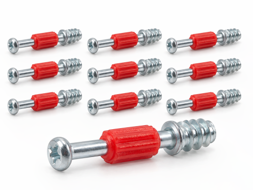 STARFIX шток эксцентрика SMZ1-55761-10, 34 мм, пластмасса, 10 шт.