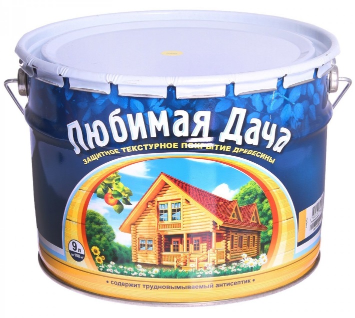 Любимая дача