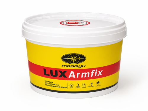 LUX клей Armfix для стеклохолста и стеклотканевых материалов, 16 кг