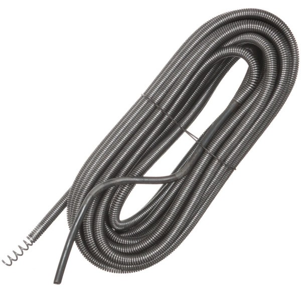 Трос канализационный пружинный 13,5 мм. L= 7,5 м