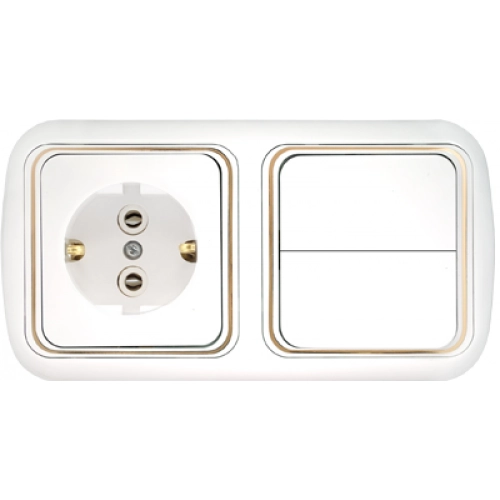 Блок 2В-РЦ-497  с заземляюшим контактом