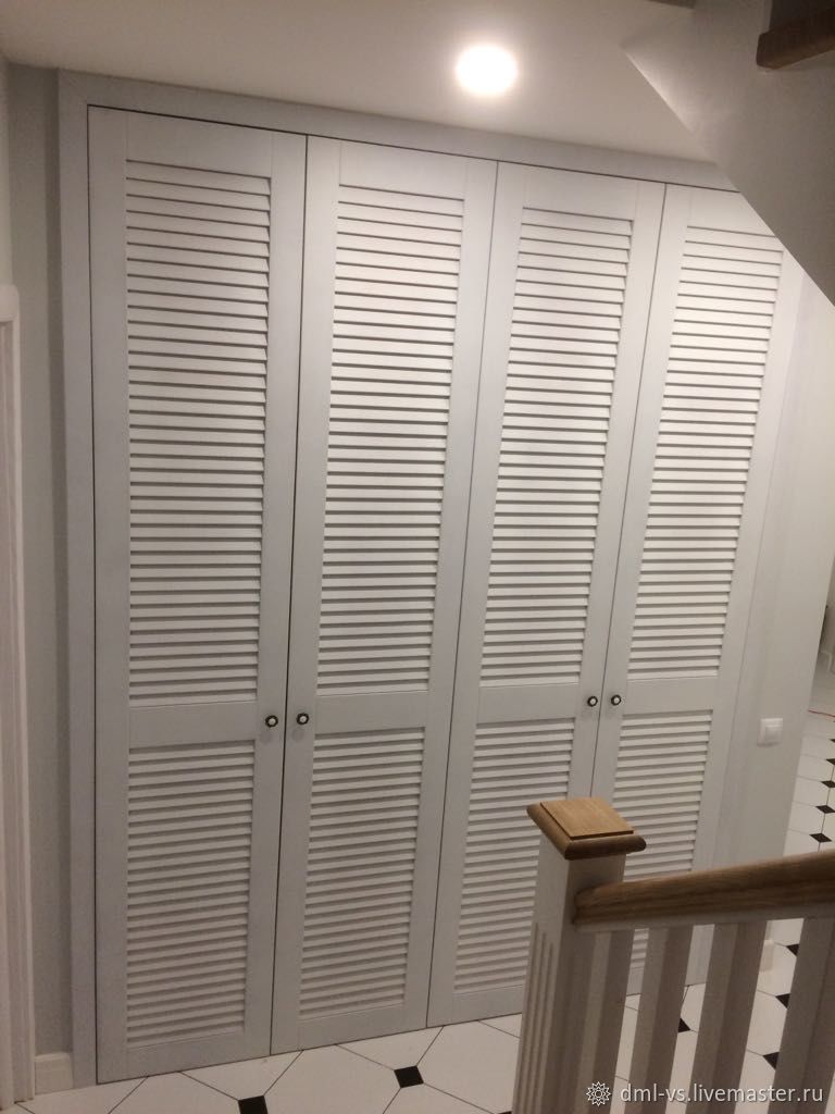 Дверка жалюзийная 1015*294 мм