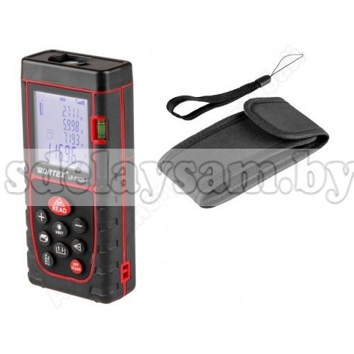 Дальномер лазерный WORTEX LR 6005-1 в кор.