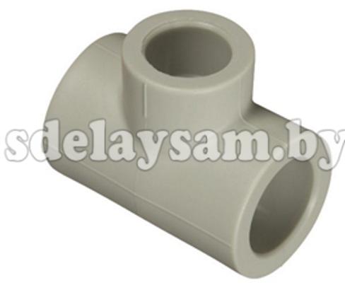 Тройник ПП  25