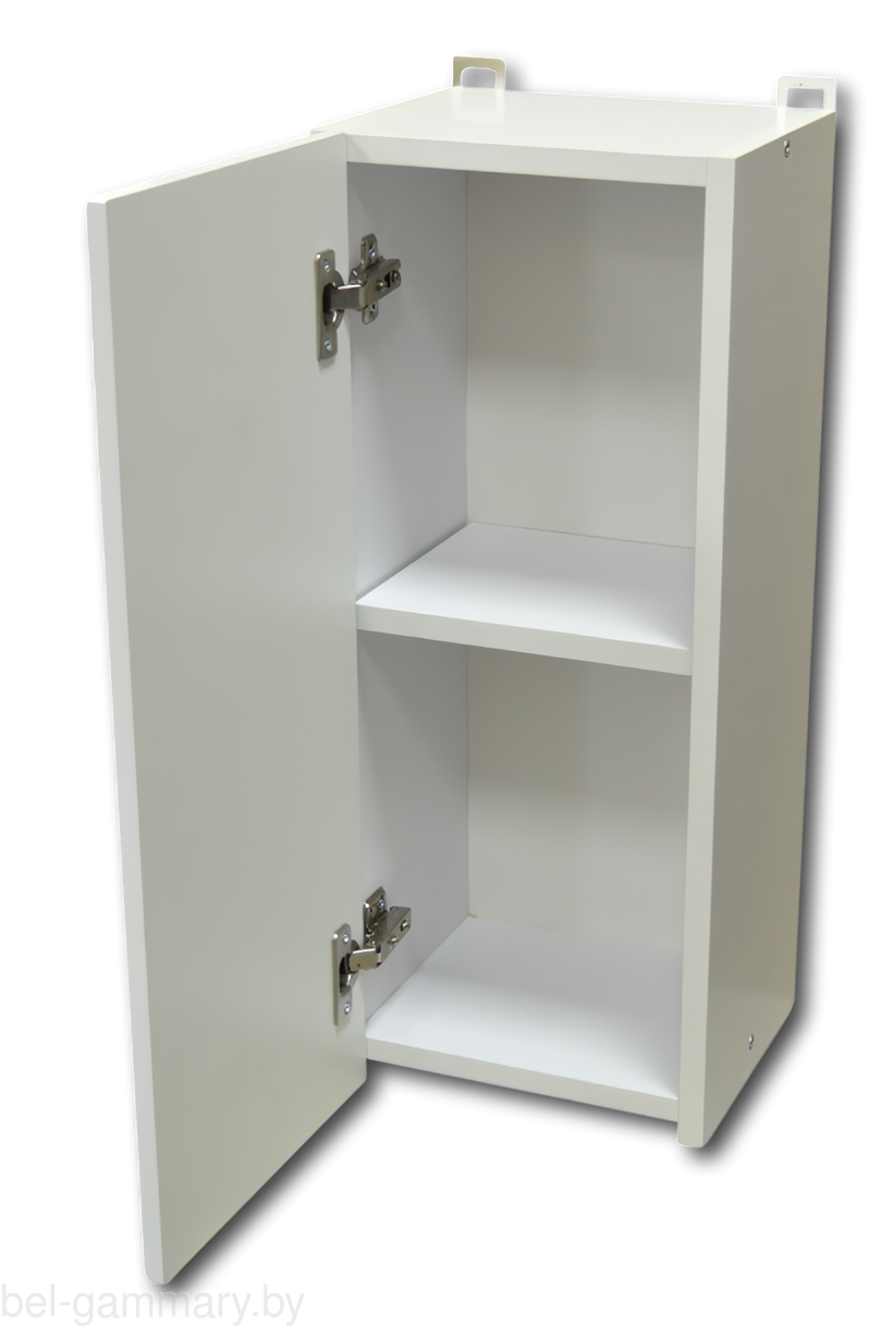 Шкаф настенный Гамма 40.25 Ф8 лев.