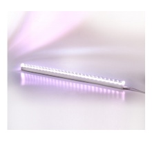 Светильник GAUSS Fito для растений 8W 220lm 175-265V IP20 561*25*37мм, фиолет спектр LED