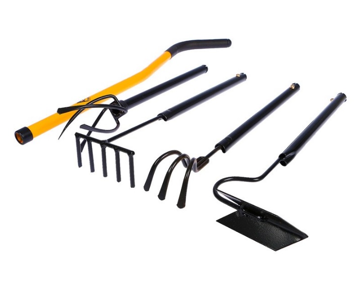 Садово-огородный инвентарь и аксессуары