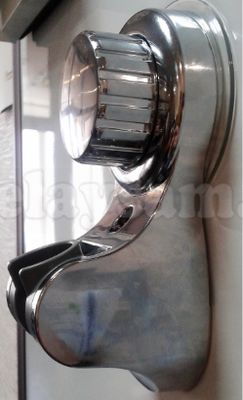 Держатель душевой лейки универсальный (присоска/крепежный набор) Z15