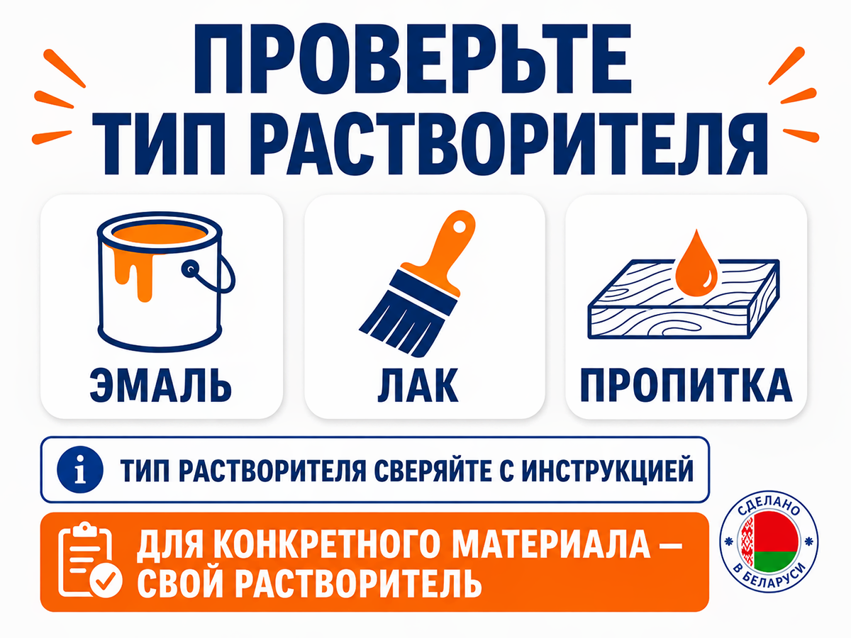 Сольвент GoldDecor, 0,4 л фото 5