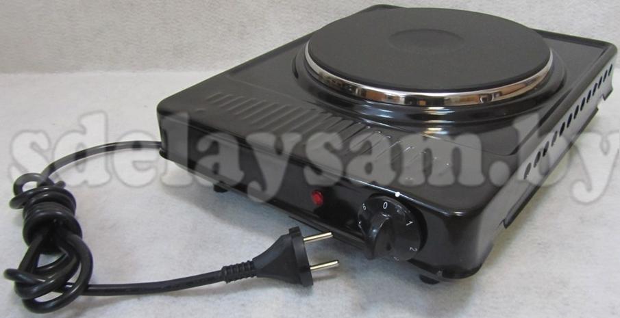 Электроплитка одноконфорочная ЭПЧ-1-1,5/220