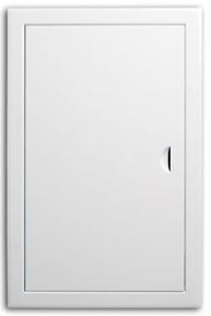 Дверца ревизионная 150х200мм STORM пластик