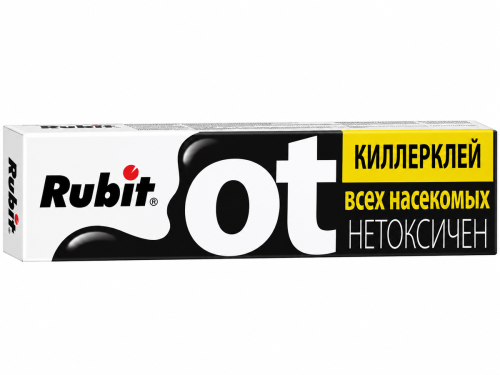 Рубит клей от грызунов и насекомых, 135 г