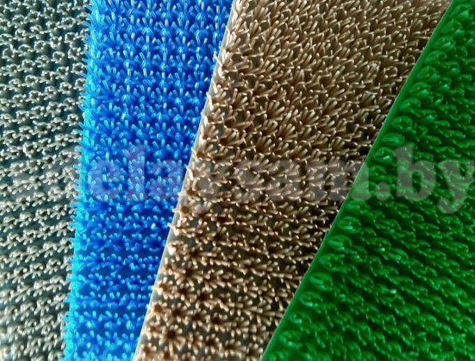 Коврик из полиэтиленового модуля ширина 0,98м