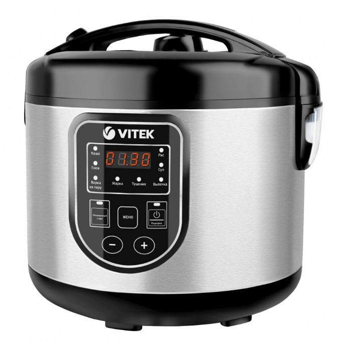 Мультиварки, пароварки