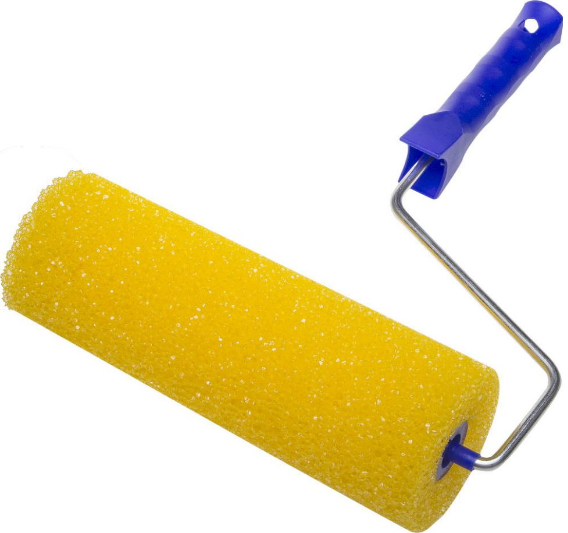 Валики структурные