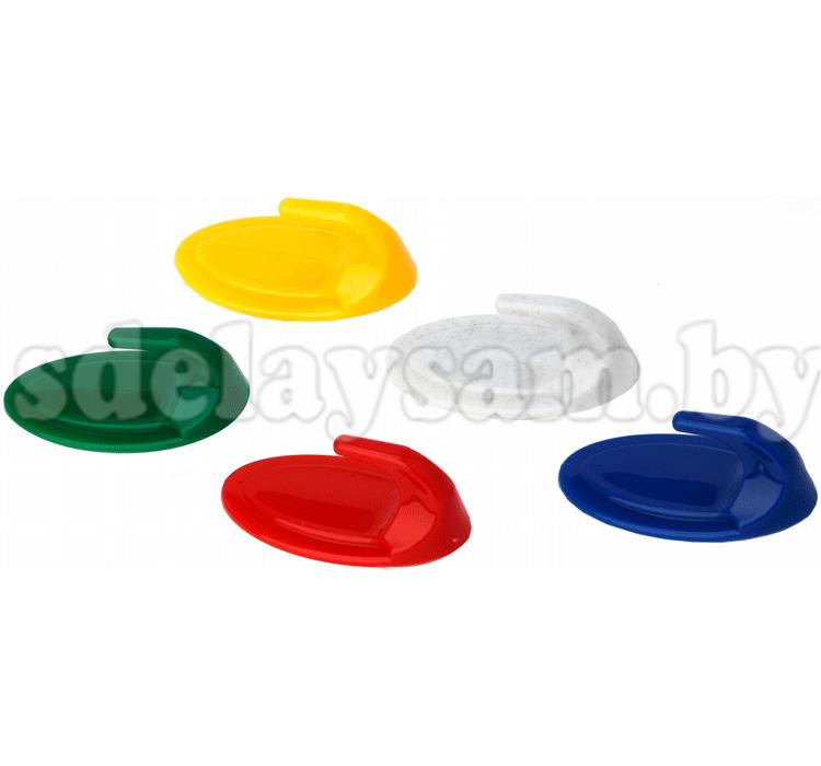 Крючки на липучке М 2230