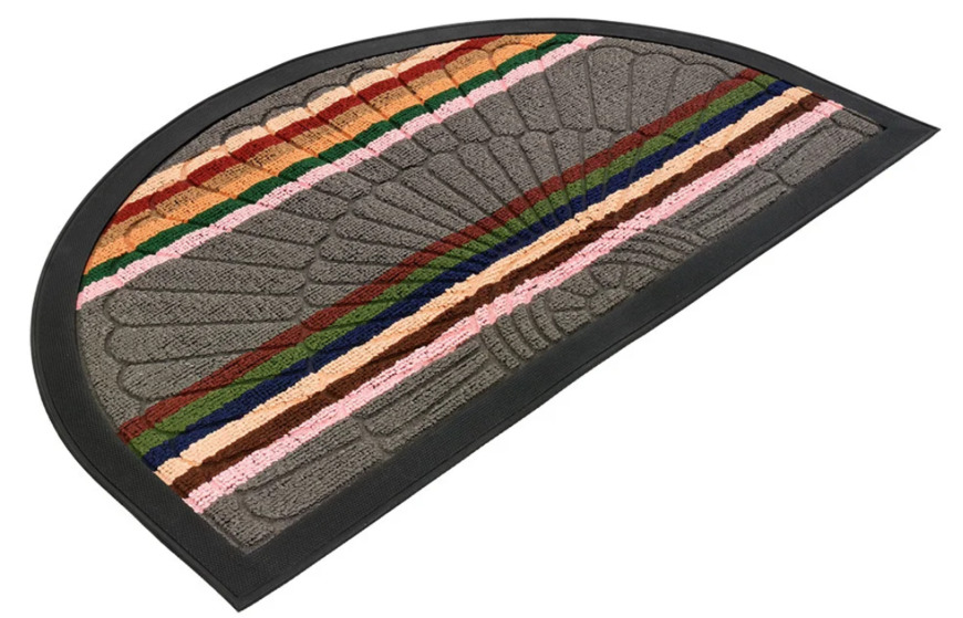 Коврики придверные