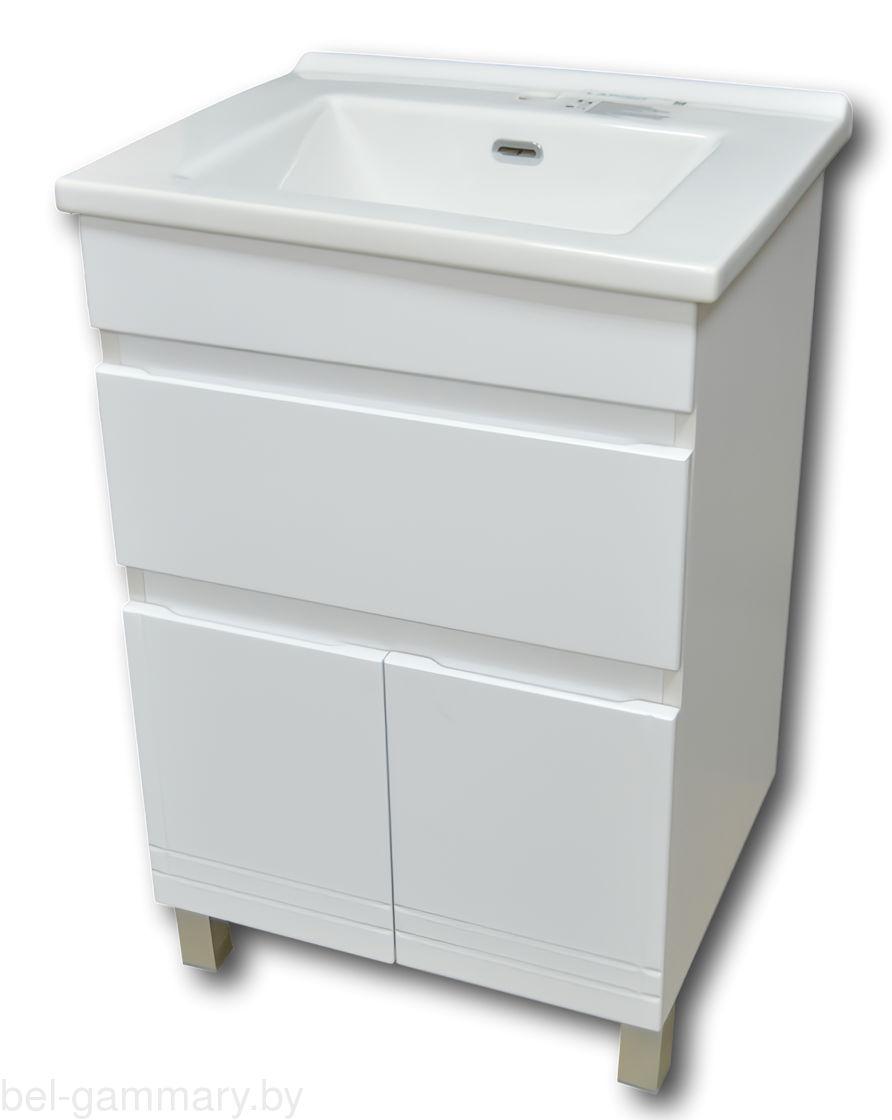 Тумба под ум.с ум. с выд. ящ. Гамма Люкс 2-70 Этна 1055