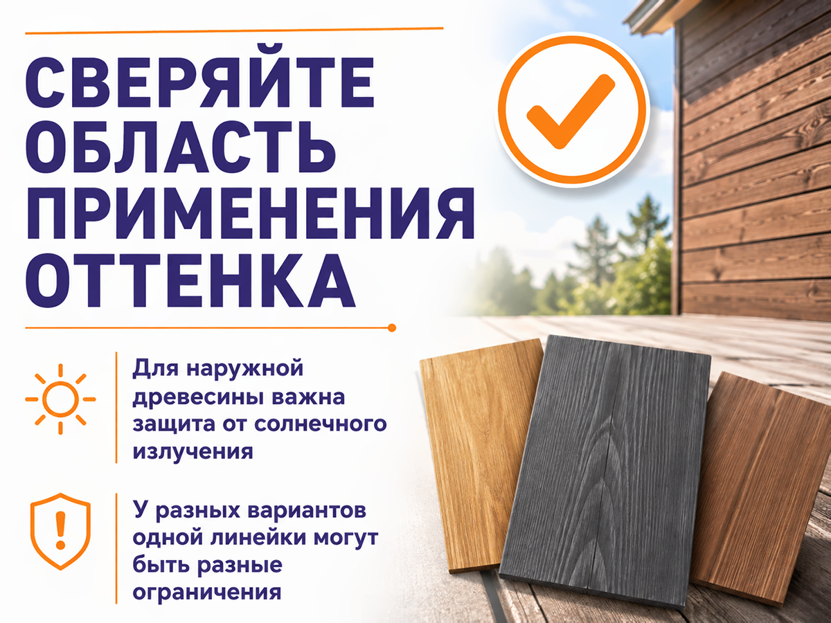 Масло для террас PROSTOCOLOR, графит, 0,75 л фото 6
