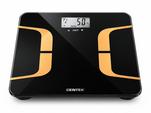 Centek весы напольные CT-2431 Smart, до 180 кг