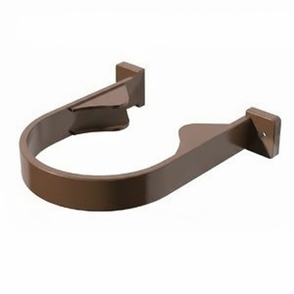 Хомут водосточной трубы Технониколь