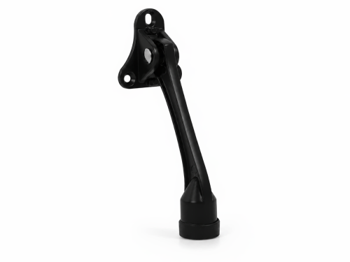 Упор дверной напольный Fuaro STOPPER-100 BL, чёрный