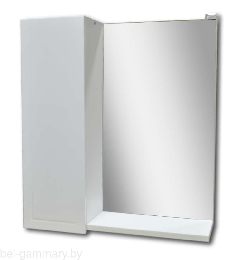 Шкаф настенный Гамма 09Ф8 (левый)