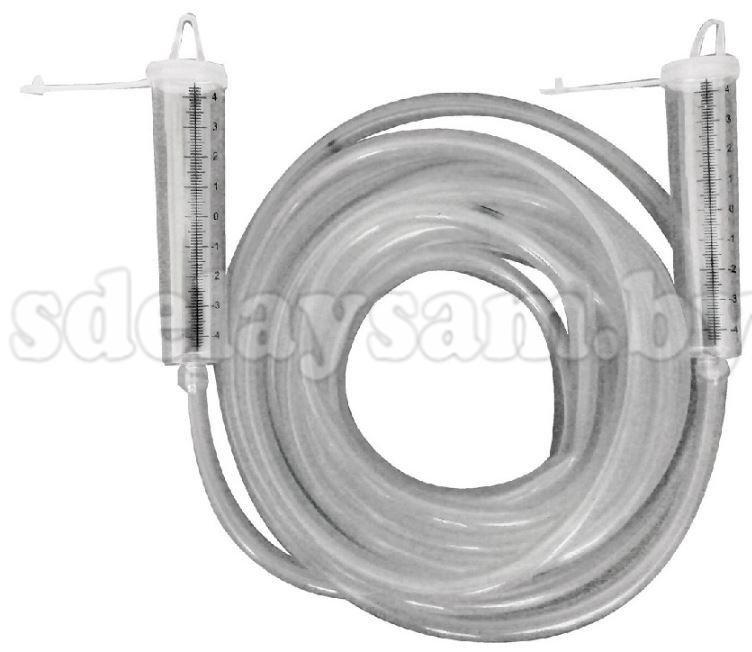 Уровень гидростатический Bauwelt 5 м 00880-010005