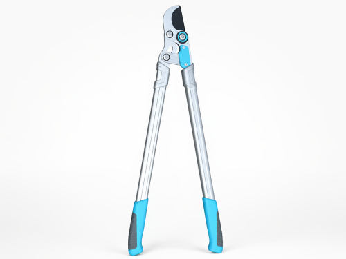 Сучкорез плоскостной CYRUS TS-2263 с храповым механизмом