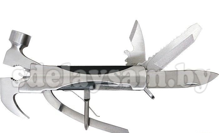 Трансформер, 12 предметов, в чехле SPARTA 176075