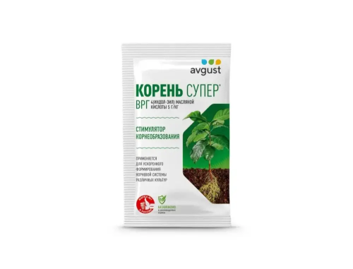 Стимулятор корнеобразования Корень Супер, 10г 4606696001848