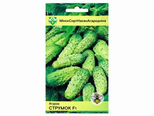 Семена огурца МинскСортСемОвощ Струмок F1, 0,6 г