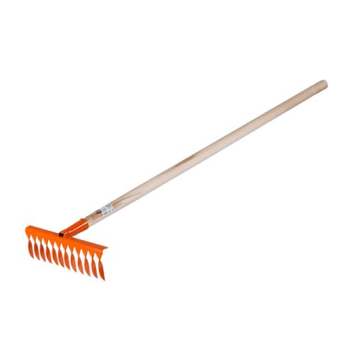 Грабли витые 12 зуб. с черенком 1200мм STARTUL GARDEN (ST6095-01), арт.ST6095-01