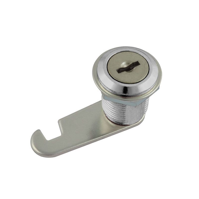 Почтовый замок 6103-30 мм (хром)