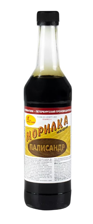 Морилки, олифы