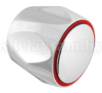 RUBINETA Ручка GLOBO квадрат RD  631222