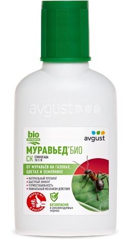 Муравьед Био 45мл, РФ 4606696013261